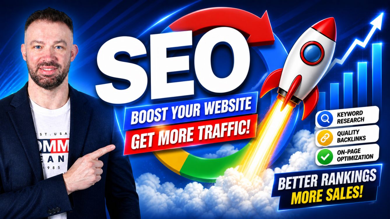 SEO Προώθηση Ιστοσελίδων Μοσχάτο