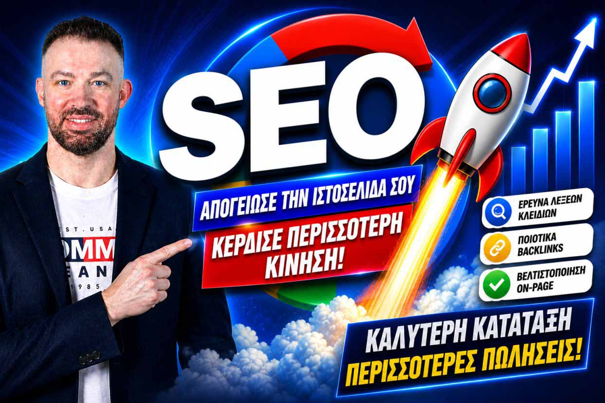 SEO Προώθηση Ιστοσελίδων Σπάτα