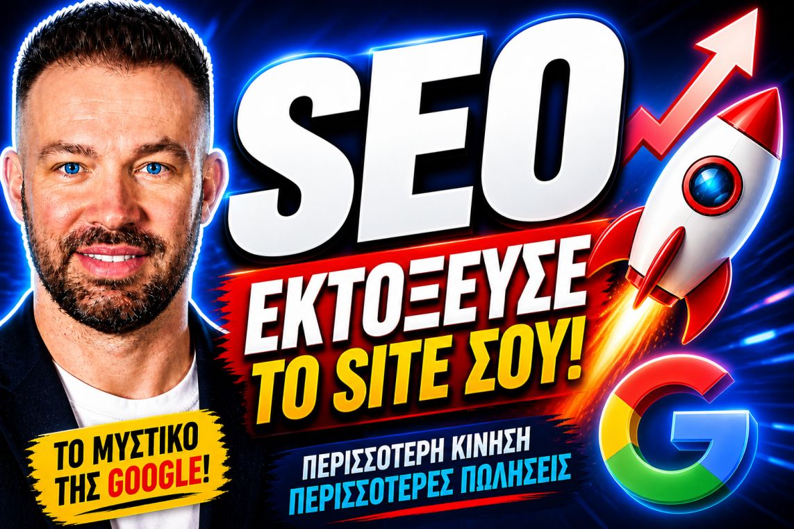 SEO Προώθηση Ιστοσελίδων Νέα Χαλκηδόνα