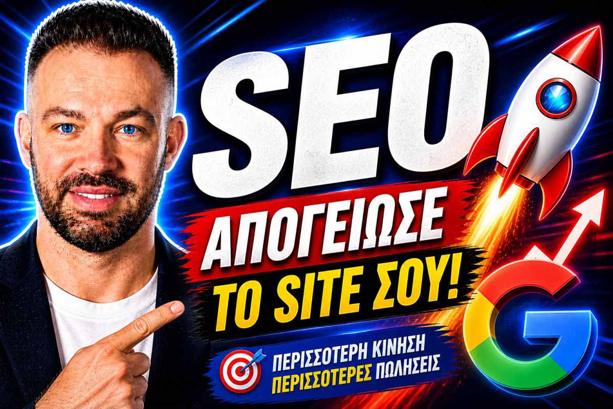 SEO Προώθηση Ιστοσελίδων Καλύβια