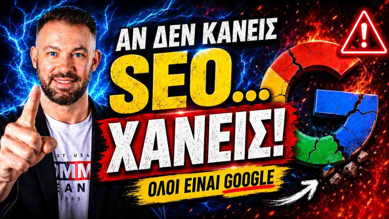SEO Προώθηση Ιστοσελίδων Αμπελόκηποι