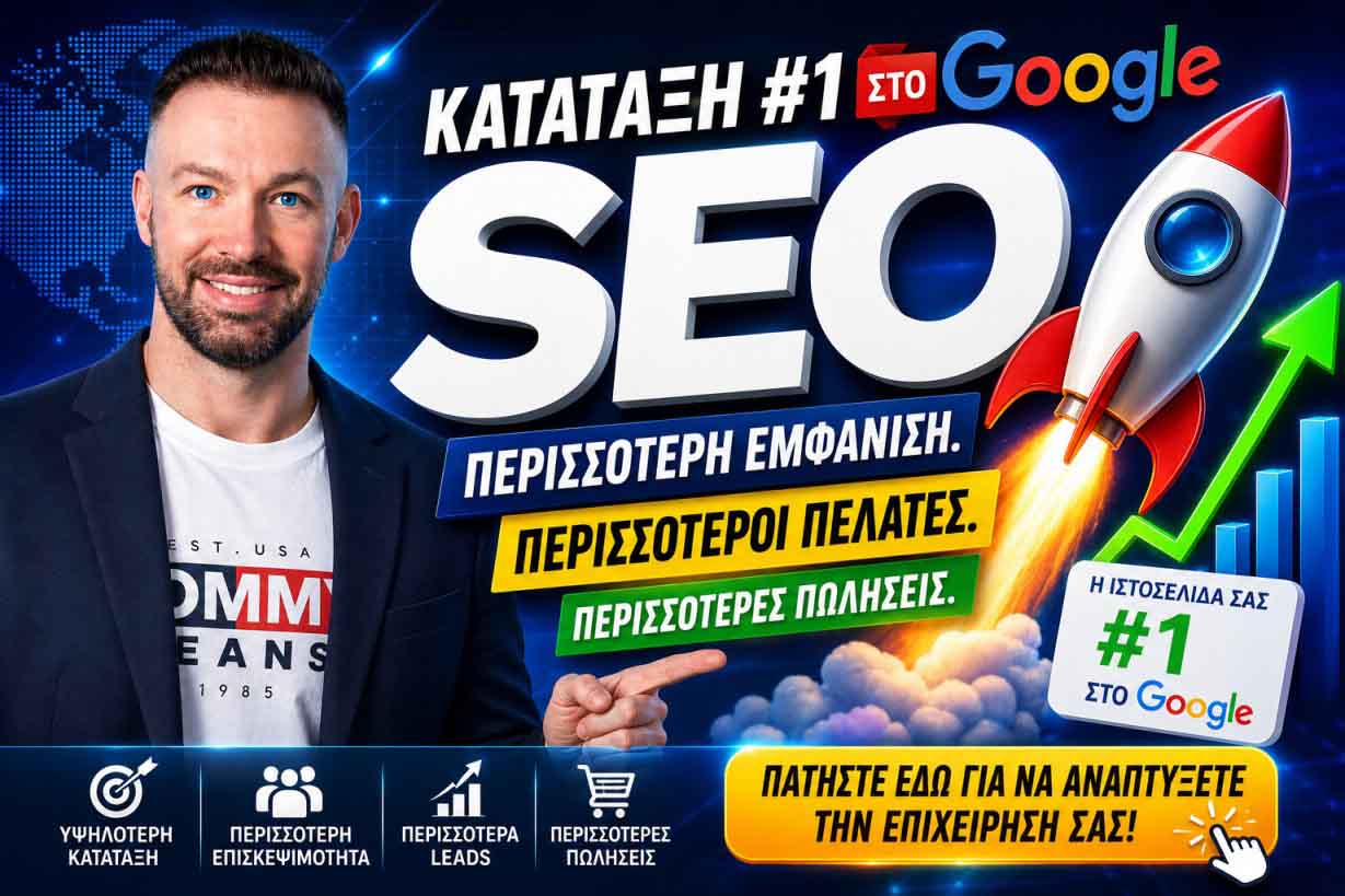 SEO Προώθηση Ιστοσελίδων Κέα
